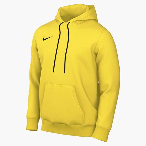 Nike M Nk Park26 Flc Po Hoodie - tour yellow/black