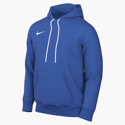Nike M Nk Park26 Flc Po Hoodie - royal blue/white