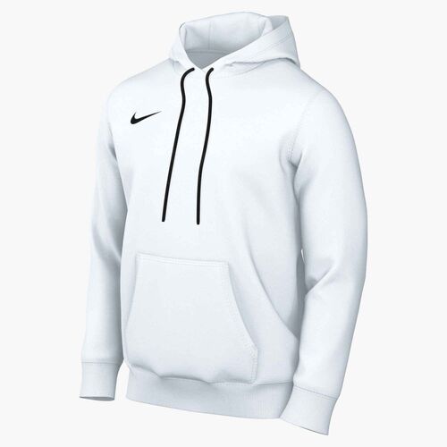 Nike M Nk Park26 Flc Po Hoodie - white/black