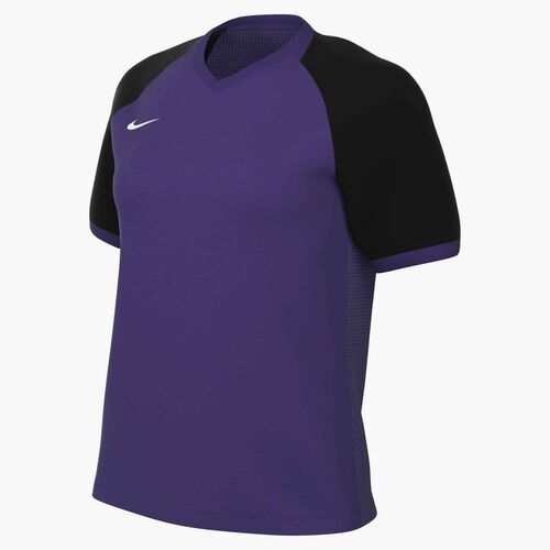 Nike W Nk Df Trophy Vi Jsy Ss - court purple/black/white