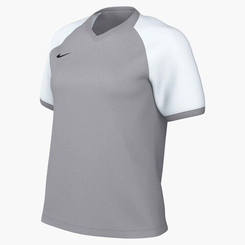 Nike W Nk Df Trophy Vi Jsy Ss - wolf grey/white/black