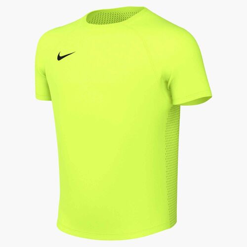 Nike Y Nk Df Park Viii Jsy Ss - volt/black