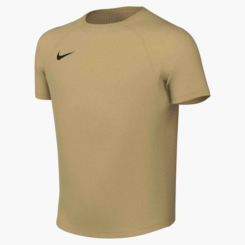 Nike Y Nk Df Park Viii Jsy Ss - jersey gold/black