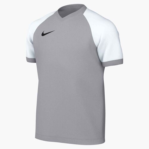 Nike Y Nk Df Trophy Vi Jsy Ss - wolf grey/white/black