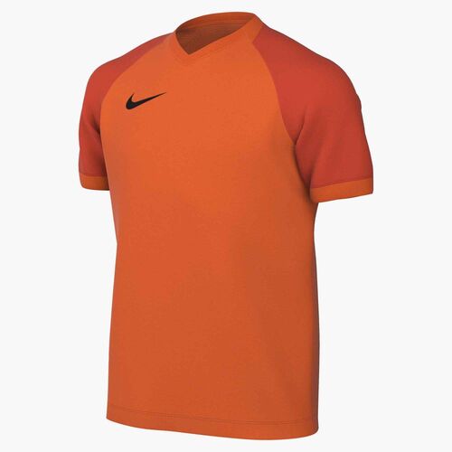 Nike Y Nk Df Trophy Vi Jsy Ss - safety orange/team orange/black