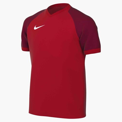 Nike Y Nk Df Trophy Vi Jsy Ss - university red/team red/white