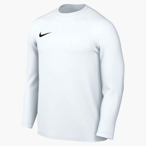 Nike M Nk Df Park Viii Jsy Ls - white/black