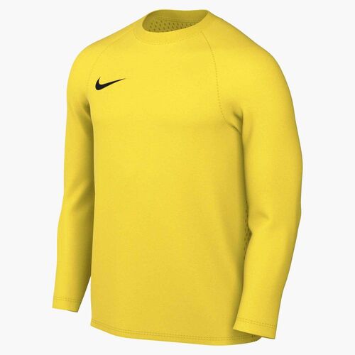 Nike M Nk Df Park Viii Jsy Ls - tour yellow/black
