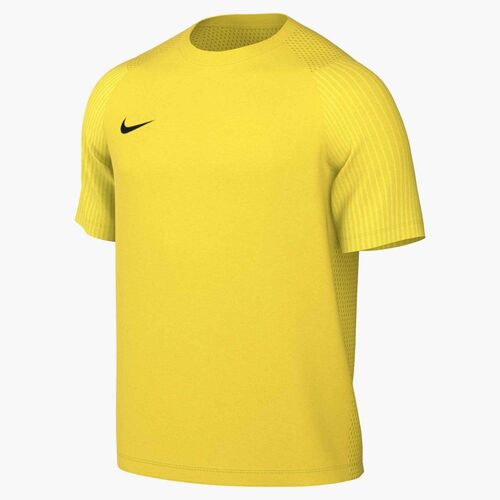Nike M Nk Df Academy Ii Jsy Ss - tour yellow/yellow strike/black
