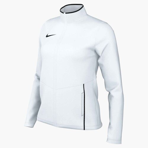 Nike W Nk Df Park26 Trk Jkt K - white/black/black