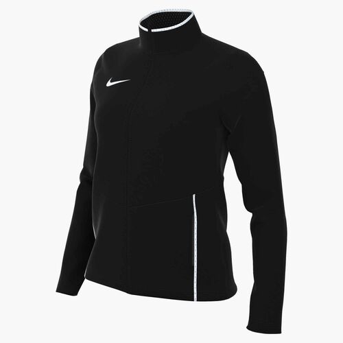 Nike W Nk Df Park26 Trk Jkt K - black/white/white
