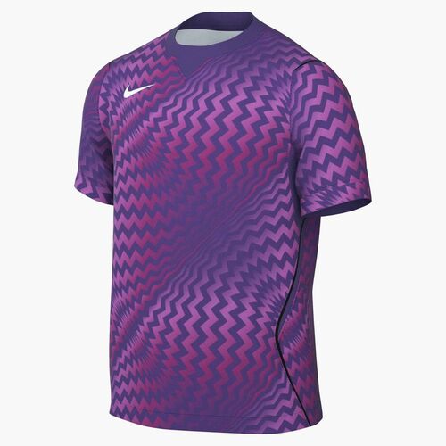 Nike M Nk Df Gardien Vi Gk Jsy Ss - wild grape/white
