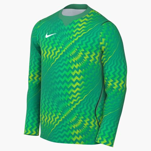 Nike M Nk Df Gardien Vi Gk Jsy Ls - stadium green/white