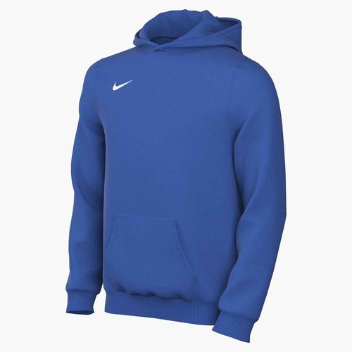 Nike Y Nk Park26 Flc Po Hoodie - royal blue/white