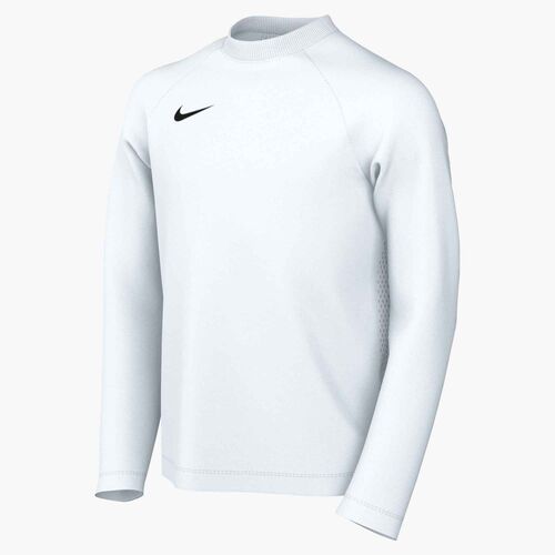 Nike Y Kinder Nk Df Park Viii Jsy Ls - white/black