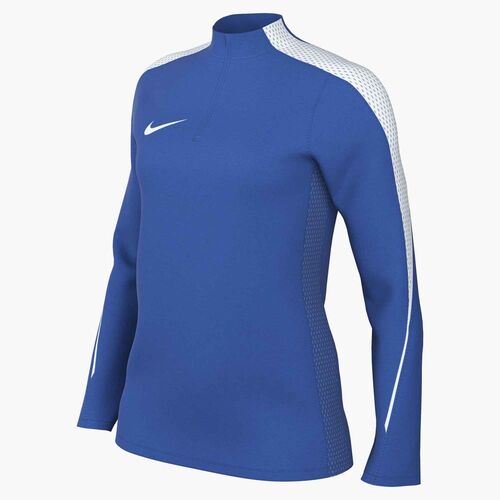 Nike W Nk Df Strk26 Drill Top K - royal blue/white