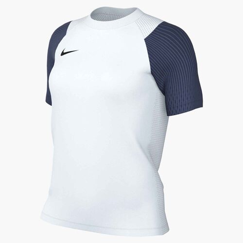 Nike W Nk Df Academy Ii Jsy Ss - white/mystic navy/black