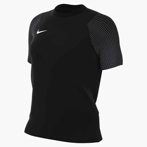 Nike W Nk Df Academy Ii Jsy Ss - black/anthracite/white