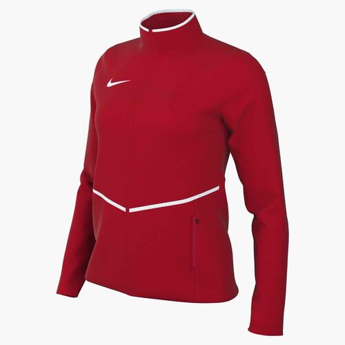 Nike W Nk Park26 Rain Jkt - university red/white/white