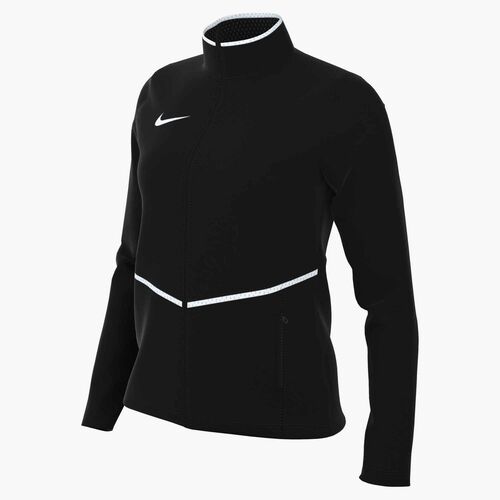 Nike W Nk Park26 Rain Jkt - black/white/white