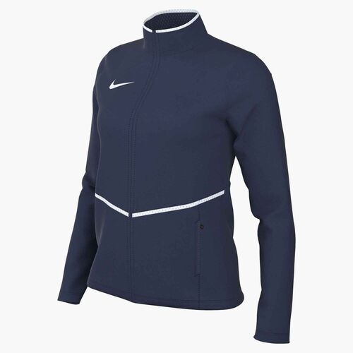 Nike W Nk Park26 Rain Jkt - midnight navy/white/white