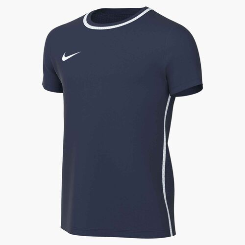 Nike Y Nk Df Park26 Ss Top - midnight navy/white/white