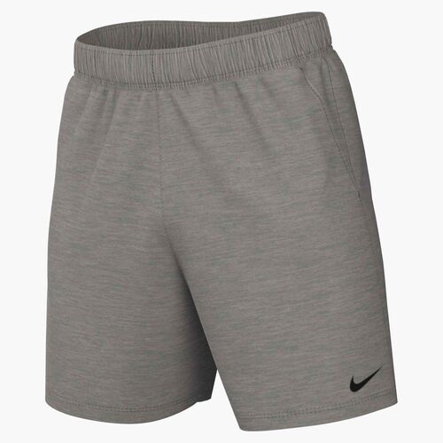 Nike M Nk Park26 Flc Short Kz - dk grey heather/black
