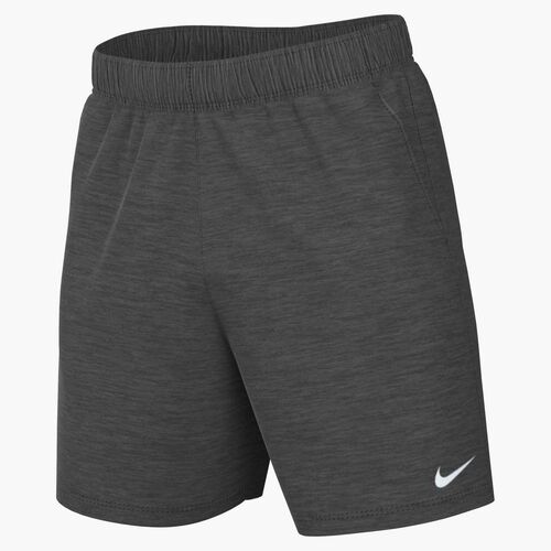 Nike M Nk Park26 Flc Short Kz - charcoal heathr/white