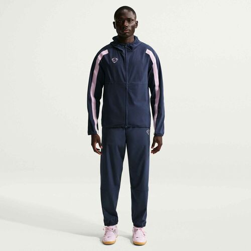 Nike M Nk Rpl Strk+ Jkt W - midnight navy/midnight navy/pink fo