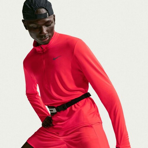 Nike M Nk Df Stride 7In Bf Short - lt crimson/reflective silv