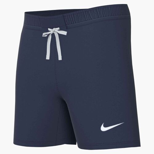 Nike Y Nk Park26 Flc Short Kz - midnight navy/white