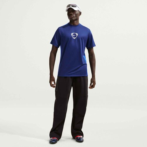 Nike M Nk Df Acd+ Ss Top Gx Hbr - blue void/game royal/white