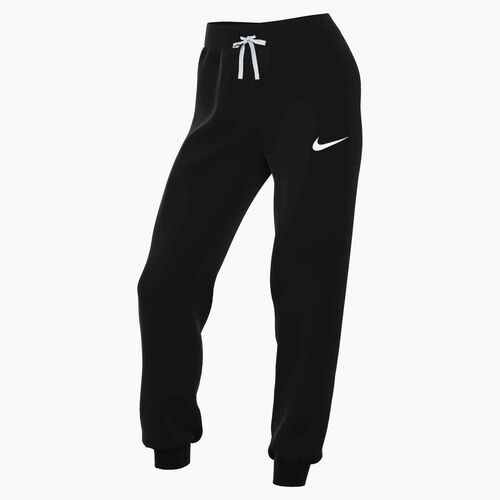 Nike W Nk Park26 Flc Pant Kp - black/white