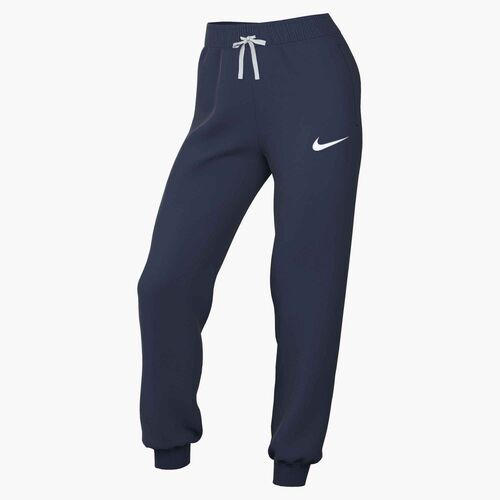 Nike W Nk Park26 Flc Pant Kp - midnight navy/white