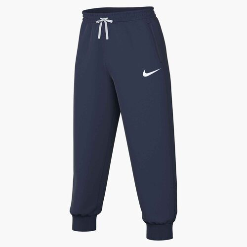 Nike M Nk Park26 Flc Pant Kp - midnight navy/white