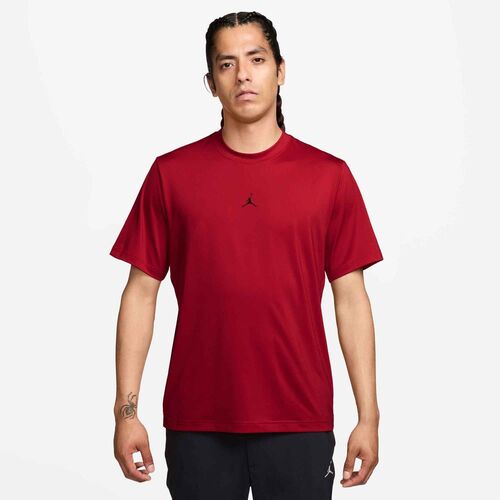 Nike M J Df Spt Ess Ss Top - gym red