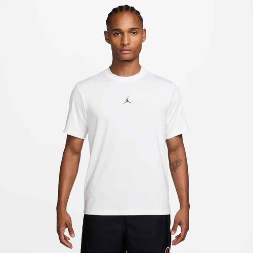 Nike M J Df Spt Ess Ss Top - white