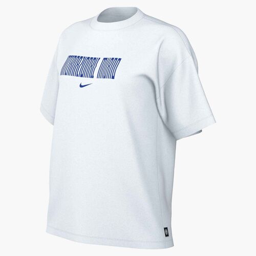 Nike Inter W Nk Wrdmark Tee - white