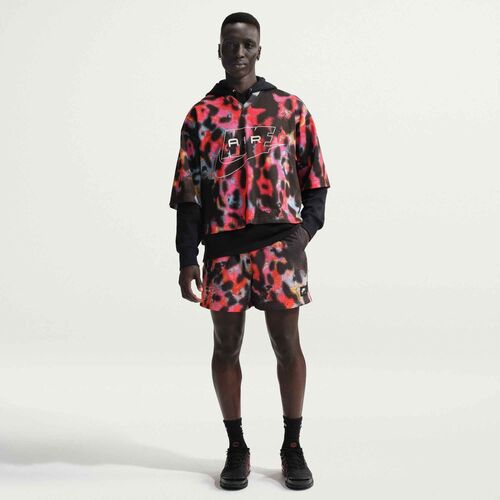 Nike M Nk Air Wvn Short - lt crimson/white