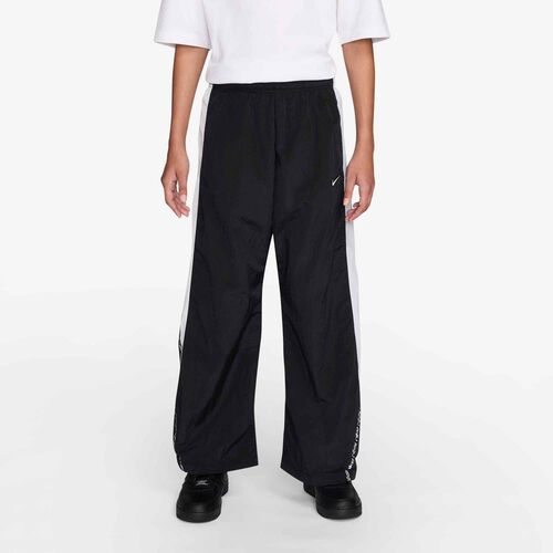 Nike G Nsw Wvn Pant Dance - black/white/white