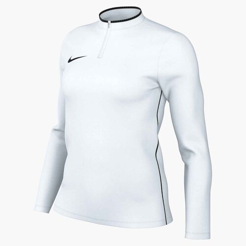 Nike W Nk Df Park26 Drill Top - white/black/black