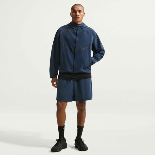 Nike M Nk Tech Shori Knit Wr Fz Jacke - obsidian/black