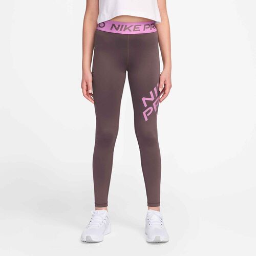 Nike G Np Df Tight Hbr Vnr - tattoo/lt magenta