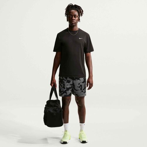 Nike M Nk Df Hyverse Gfx Ss Top - black/white