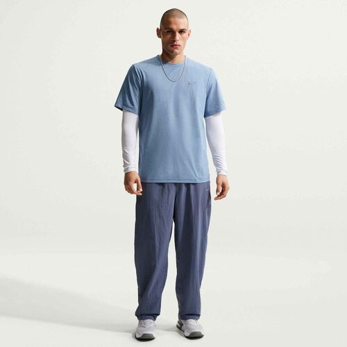 Nike M Nk Df Hyverse Gfx Ss Top - work blue/diffused blue