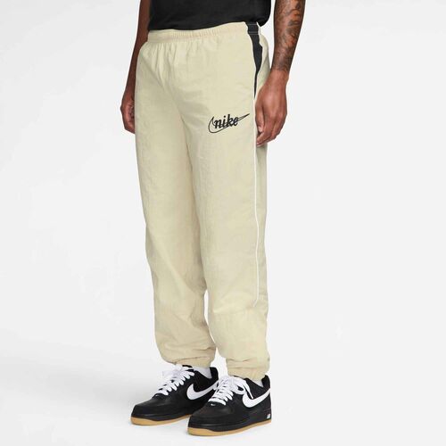 Nike M Nk Club Ltwt Pant Ctb - lt khaki/black/black