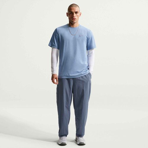 Nike M Nk Df Nac Woven Pant - diffused blue/pale ivory/diffused b