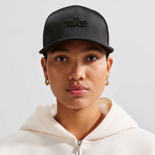 Nike U Nk Rise Cap S Cb Prem Trkr L - black