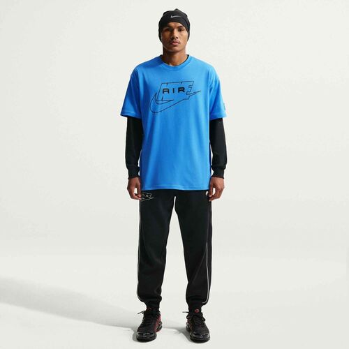 Nike U Nsw Tee Lse Nike Air - lt photo blue