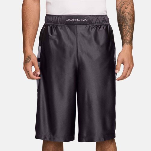 Nike M J Df Ctsc Short Psg - oil grey/lt graphite